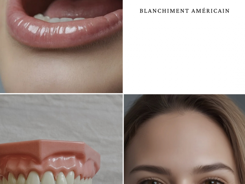Dental Radiance - blanchiment Américain