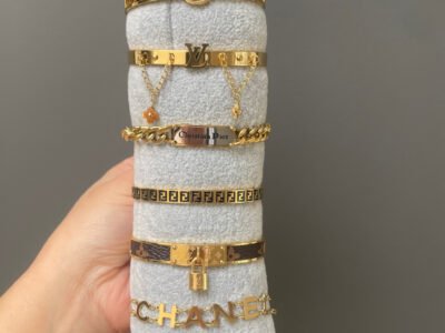 Bijoux acier inoxydable